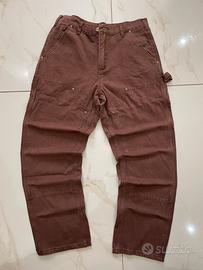 Carhartt WIP Double Knee Pant W34 L32 - NUOVI