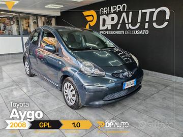 Toyota Aygo 5 Porte Aygo 5p 1.0 Sol GPL