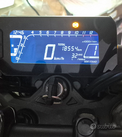 Honda CB125R come nuova