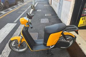 Askoll eS3 50 elettrico - 2018 - PERMUTE