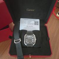 Cartier Santos Misura grande