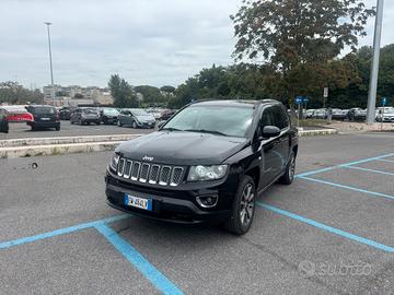 JEEP COMPASS 2.200 crd 136 cv