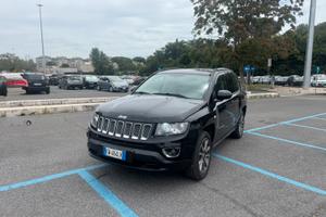 JEEP COMPASS 2.200 crd 136 cv