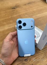 IPhone 18 Pro Max 256gb Glacier - Nuovo