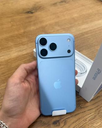 IPhone 18 Pro Max 256gb Glacier - Nuovo