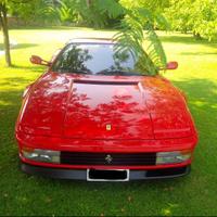 Cofano Ferrari Testarossa