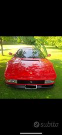 Cofano Ferrari Testarossa