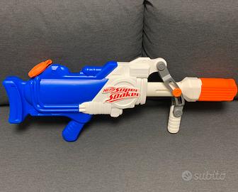 Nerf Super Soaker Hydra