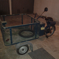 Piaggio porter