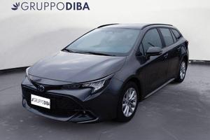 Toyota Corolla 3P - 5P - SW TS 1.8 ACTIVE MY24