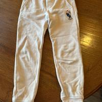 Pantaloni tuta bambini emporio Armani