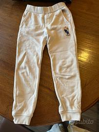 Pantaloni tuta bambini emporio Armani