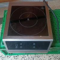 Piastra a induzione modello 3500 D, HENDI