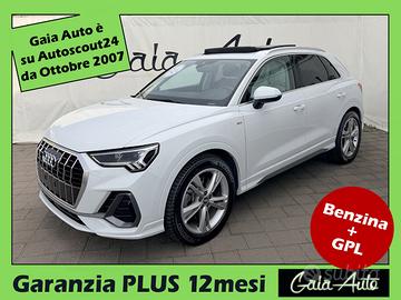 Audi Q3 40 TFSI quattro S tronic line edition con 