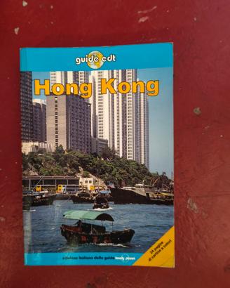 guida honk Kong 