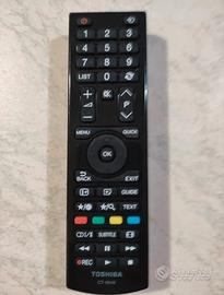 Telecomando per TV Toshiba