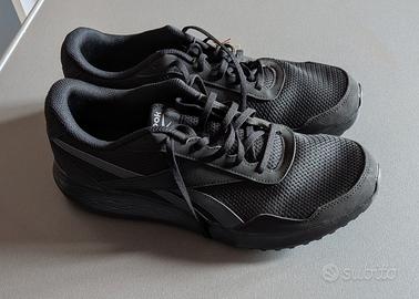 Scarpe Reebok Energen Lite Nere - Taglia 45 (Nuove