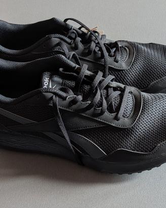 Scarpe Reebok Energen Lite Nere - Taglia 45 (Nuove