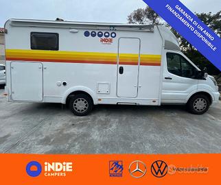 Camper Furgonato Ford Transit 6.9 SF 2.0 - Usato (