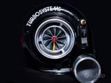 Turbo system upgrade