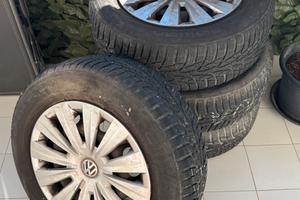 Cerchi originali  golf VI