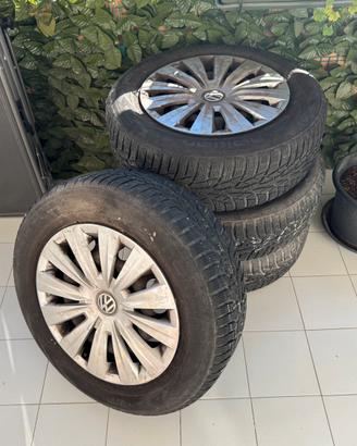 Cerchi originali  golf VI