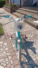 bicicletta da bambina raggio 16