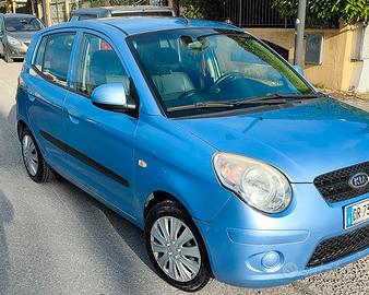 Kia Picanto GPL