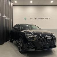 Audi Q3 40 TDI quattro S tronic S line edition