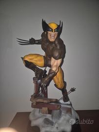 sideshow premium format wolverine 
