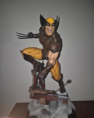 sideshow premium format wolverine 