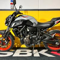 Yamaha mt-07 2020