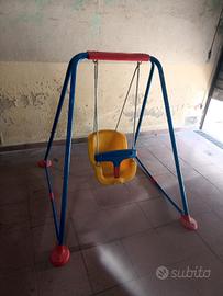 altalena bambini 