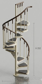SCALA CHIOCCIOLA