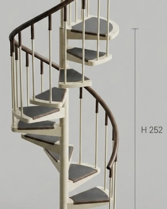 SCALA CHIOCCIOLA