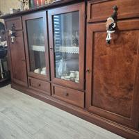mobile basso,trittico,armadio ,letto,materassa