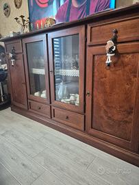 mobile basso,trittico,armadio ,letto,materassa