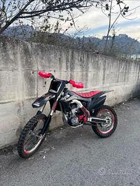 Honda Crf 250r 2017