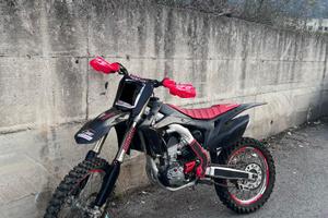Honda Crf 250r 2017