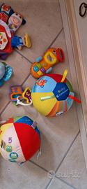 giochi neonati 0-3 anni culla ,chicco,clementoni