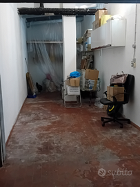 Box auto Via Val Maggia (zona Conca D'Oro)