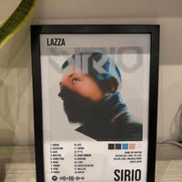 Cornice decorativa — Lazza