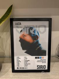 Cornice decorativa — Lazza