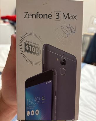 Zenfone 3 Max