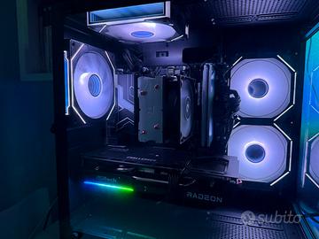 Pc gaming + monitor 27’’