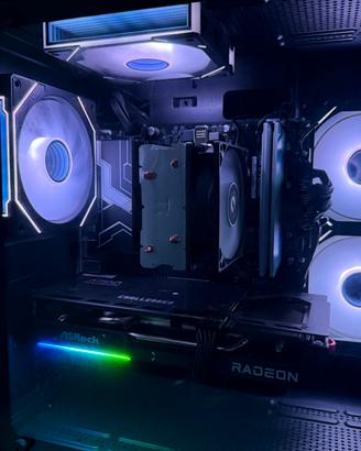 Pc gaming + monitor 27’’