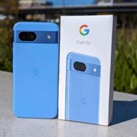 GOOGLE PIXEL 8A 128GB NUOVO