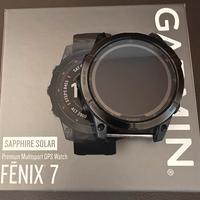 Garmin fenix 7 Sapphire Solar