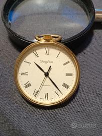 Jungfrau orologio da taschino 