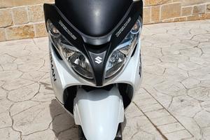 Suzuki burgman 400cc 